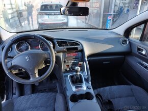 Peugeot 3008 1.6 HDI 82kw, 10/2012, STK: 11/2026 - 7