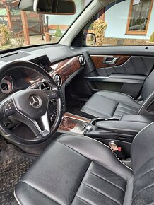 Predám Mercedes GLK350 cdi195kw - 7