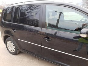 Vw Touran 2.0Tdi  8V BMM Trendline - 7