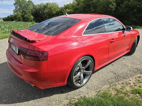 Rs5 r.v.2015 331kw V8 serviska 2x klic nova STK - 7