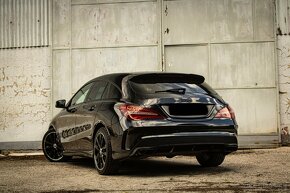 Mercedes CLA Shooting Brake 200d AMG 45 optic - 7