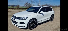 Alu disky 5x130 r22 Touareg Cayenne Audi Q7 - 7