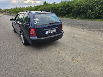 Predam skoda octavia - 7