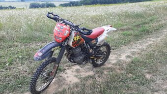 Honda XR 400 - 7