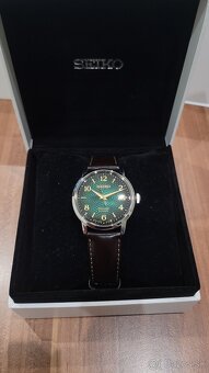 Seiko Presage Cocktail Time Mojito SRPE45J1 - 7