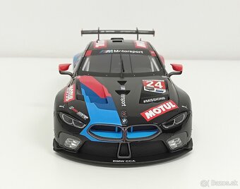 1:18 Minichamps BMW M8 GTE víťaz 24h Daytona 2020 - 7