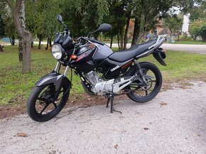 Yamaha YBR 125 - 7