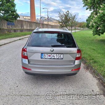 Škoda Octavia III 2.0 TDI - 7