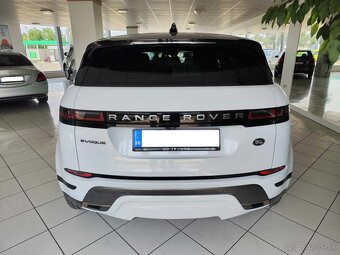 Range Rover Evoque R-Dynamic mhev - 7