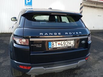 Land Rover Range Rover Evoque TD4 - 7