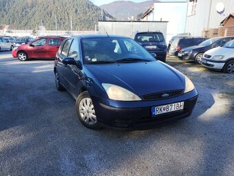 Ford Focus 1.8 TDCi Comfort - 7