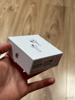 Apple airpods 4 - 7