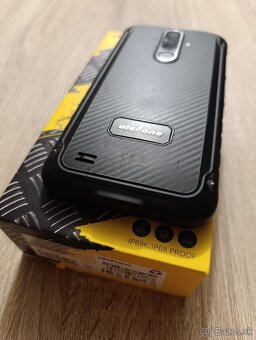 Ulefone Armor X8 / 4GB/64GB TOP stav odolný protinarazovy - 7