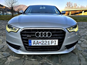 Audi A6 quattro 3.0TDI V6 150kw gar.km  // BEZ KOROZIE / - 7