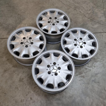 Mercedes Disky 5x112 R15 ET37 - 7