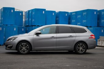 Peugeot 308 SW / Combi - 7