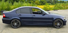 BMW e46 102kw, M-packet, manuál - 7