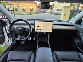 TESLA MODEL 3 PERFORMANCE LONG RANGE DUAL MOTOR 4×4 377KW/51 - 7