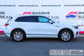 Volkswagen Touareg 3.0 V6 TDI SCR 286k Elegance 4Motion Tipt - 7