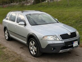 Škoda Octavia 2 Combi Scout 2.0 TDI 103 Kw - 7