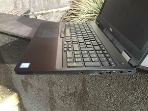 väčšia 15.6" Dell Latitude E5570 - NOVÁ batéria, SSD, FullHD - 7