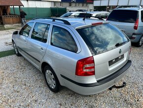 Škoda Octavia 2 1.9TDI diesel, 77kW, MT/5, rok:05.2006. - 7