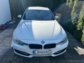 BMW rad 3 Touring 316d Touring Sport Line A/T F31 - 7