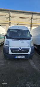 Citroen Jumper 2.2 - 96kW- nepojazdné - 7