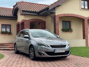 Peugeot 308 SW 1.6 BlueHDI (odpočet DPH) - 7