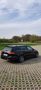 Volkswagen Golf 7 Variant 2.0 TDI DSG - 7