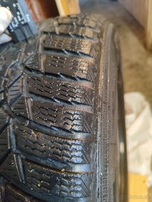 Zimné pneumatiky 205/60 R16 Nokian - 7