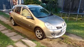 Renault Clio 3 grandtour 1.2 - 7