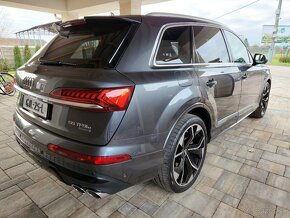 Audi Q7 55 3.0 TFSI mHev S line quattro tiptronic - 7