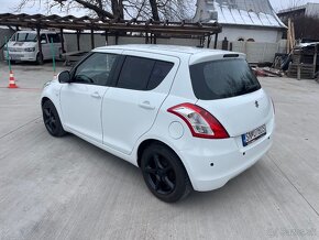 Suzuki Swift 1.2 - 7