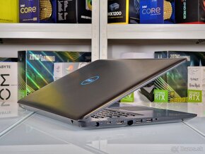 Herný notebook DELL 17,3" i7-8750H | 16GB | SSD | ZÁRUKA - 7