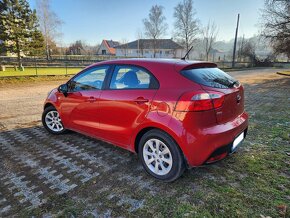 Predám KIA RIO 1,25i, 75000km - 7