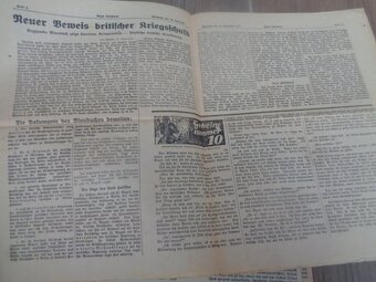 3ks novin zo septembra 1939 - II.sv.vojna, nemeck - 7