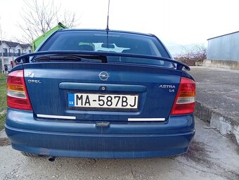 Opel Astra 1.4 66KW. - 7