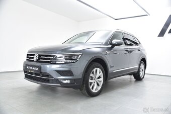 Tiguan Allspace 2.0 TDI Highline, Full LED, ACC, Lane Assist - 7