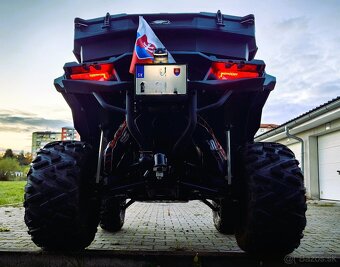 POLARIS SPORTSMAN XP1000 S-NARDO GREY-STAV NOVEJ - 7