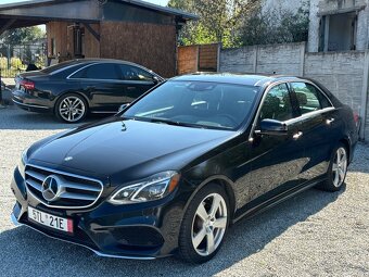 Mercedes-Benz E trieda Sedan 400 4MATIC AMG packet 90 000km - 7