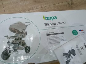 Trojkolka Zopa Citygo 6v1 - 7