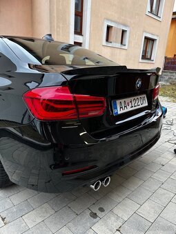 Predám pekné BMW f30, xdrive, 140kw - 7