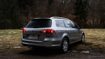 Volkswagen Passat Variant 2.0 TDI DSG - 7