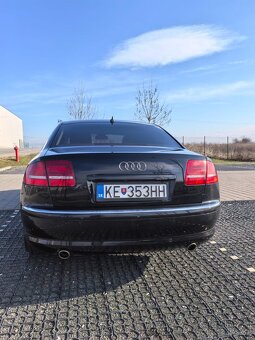 Audi A8 long ,3.0 TDI 2009 - 7