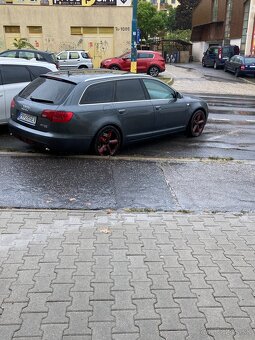 Audi A6 4F Avant - 7