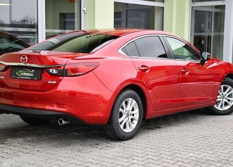 Mazda 6 2,0i ATTRACTION+ 95tKM 2xALU 107 kw - 7