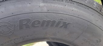 MICHELIN 295/80 R22,5 záberová REMIX - 7