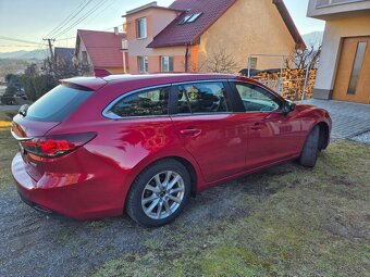 Predám Mazda 6 combi ,DPH, len 83000 km - 7