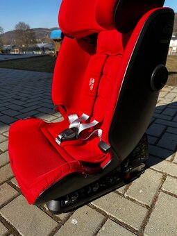 BRITAX RÖMER Advansafix IV R Fire Red 2021 - 7